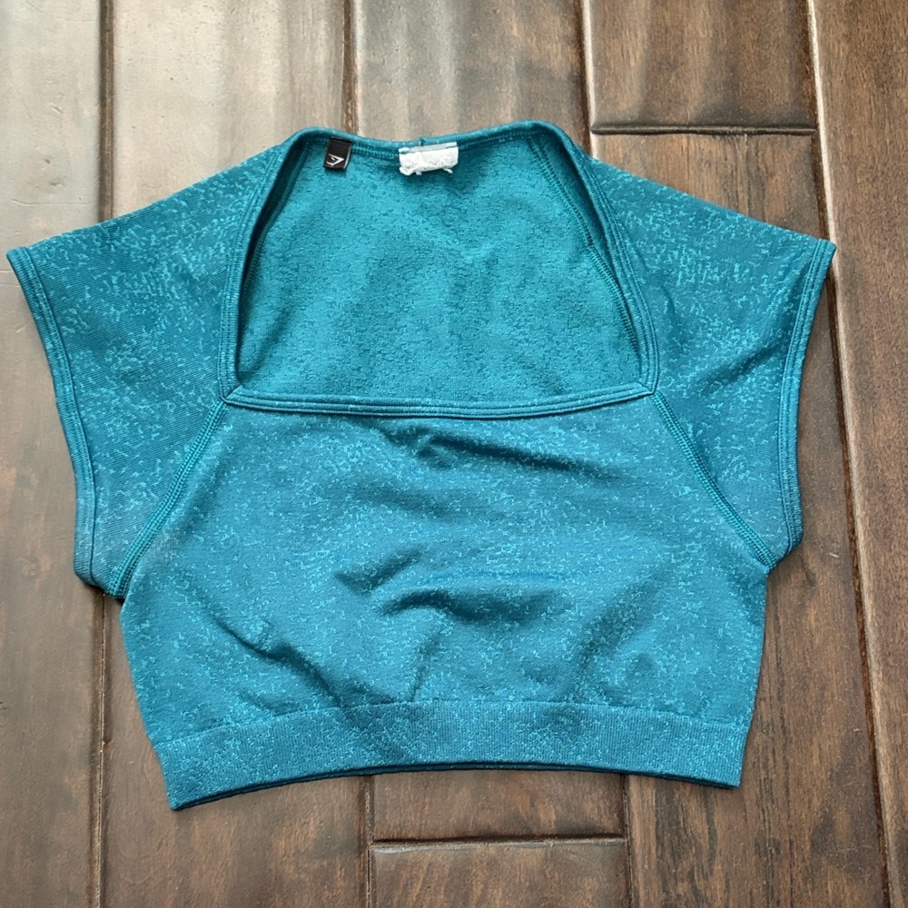 Gymshark Top